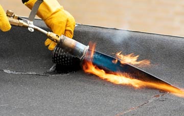 flat roof repairs Sproatley, East Riding Of Yorkshire