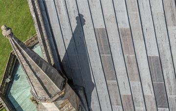 Sproatley lead roof considerations