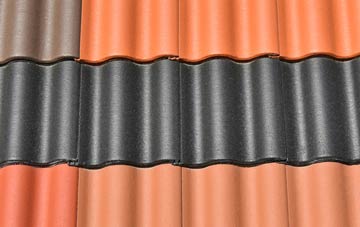 uses of Sproatley plastic roofing
