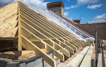 wooden roof trusses Sproatley, East Riding Of Yorkshire